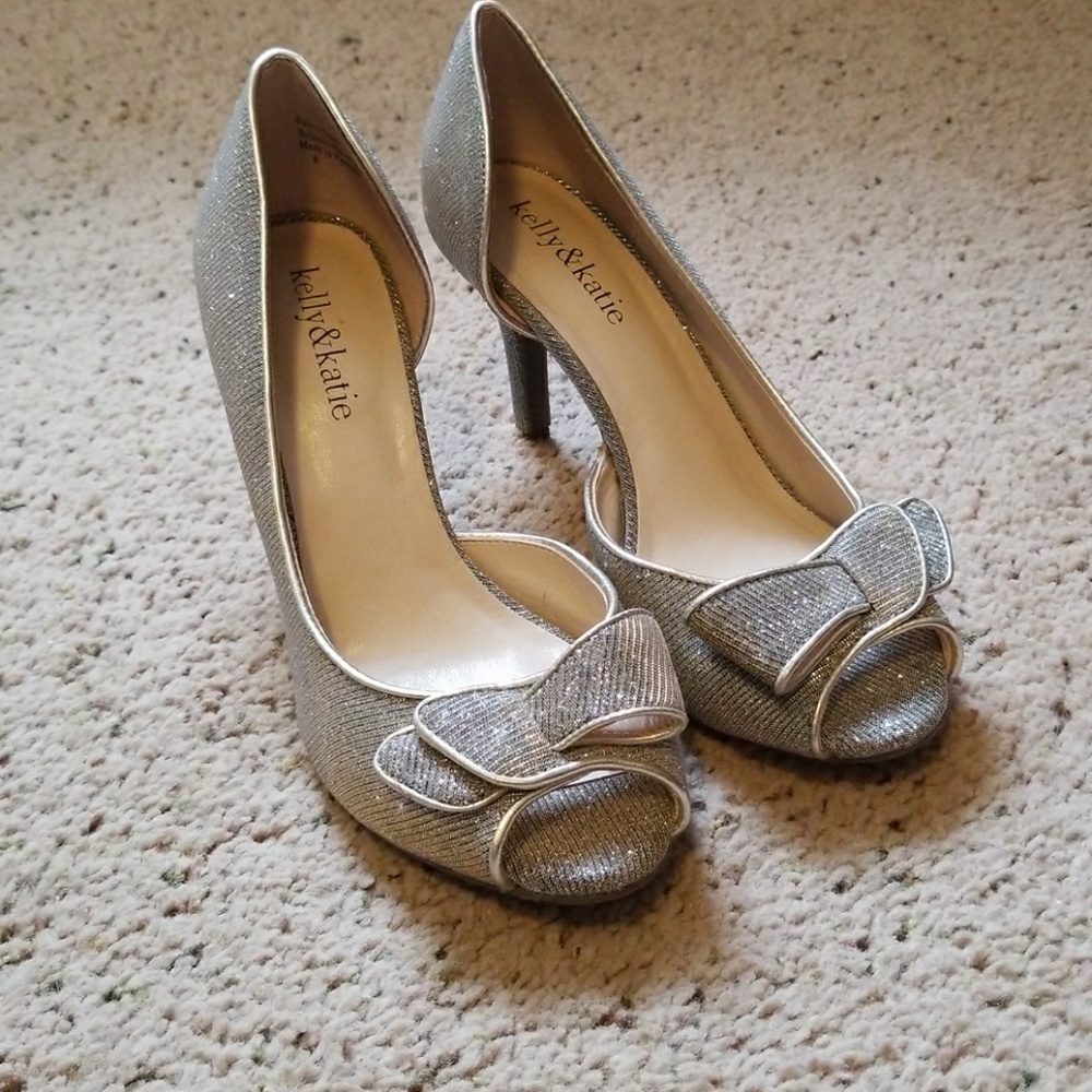 Kelly & Katie heels